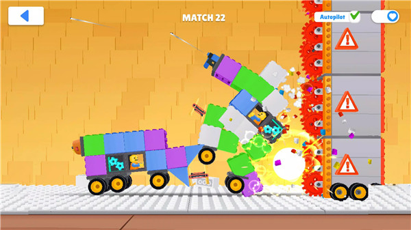 TOYS: Crash Arena screenshot