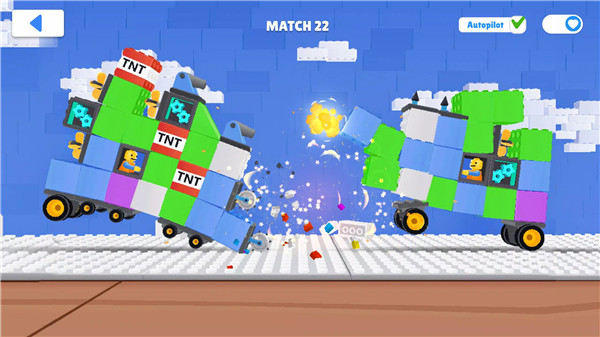 TOYS: Crash Arena screenshot