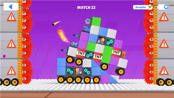 TOYS: Crash Arena screenshot