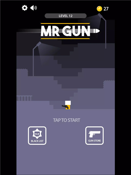 Mr Gun screenshot