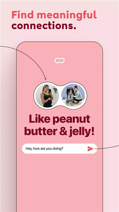 Peanut App screenshot