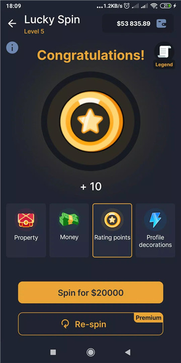 Forex Royale screenshot