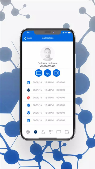 Pryvate Messenger screenshot