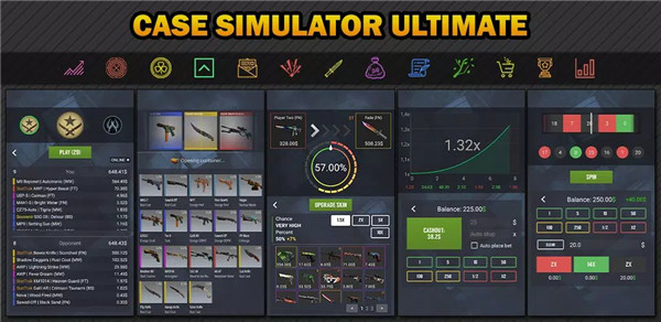 Case Simulator Ultimate CS 2 screenshot