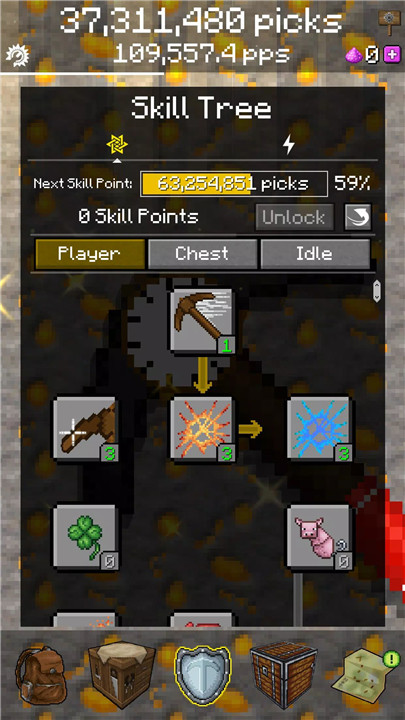 PickCrafter screenshot