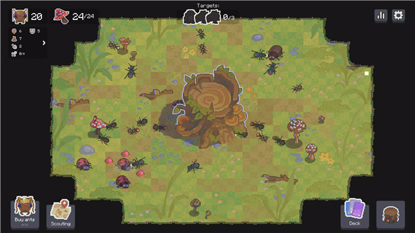 Ant Colony: Wild Forest screenshot