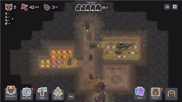 Ant Colony: Wild Forest screenshot