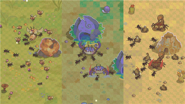 Ant Colony: Wild Forest screenshot