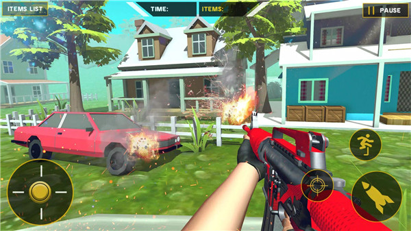 Neighbor Home Smasher screenshot