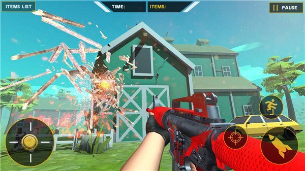 Neighbor Home Smasher screenshot