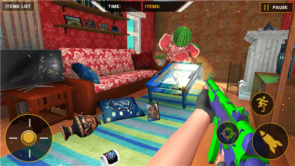 Neighbor Home Smasher screenshot