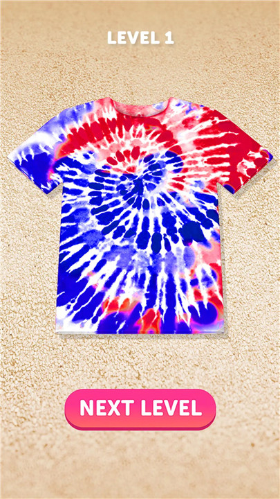 Tie Dye screenshot