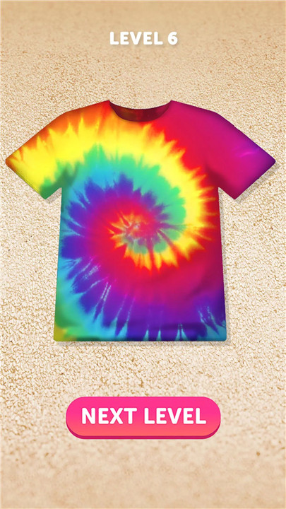 Tie Dye screenshot