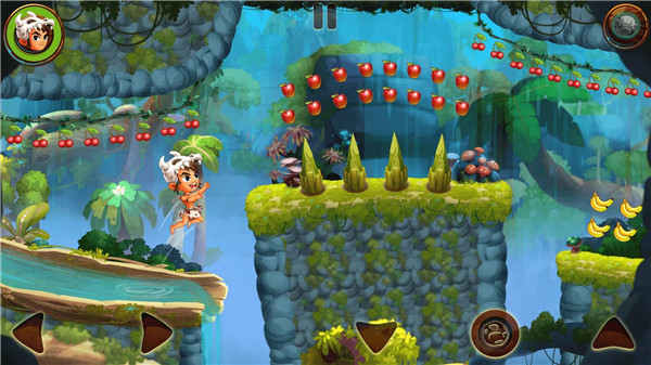 Jungle Adventures 3 screenshot