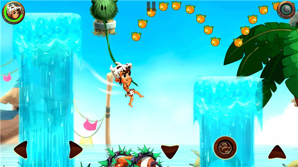 Jungle Adventures 3 screenshot