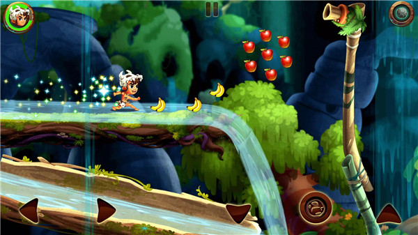 Jungle Adventures 3 screenshot