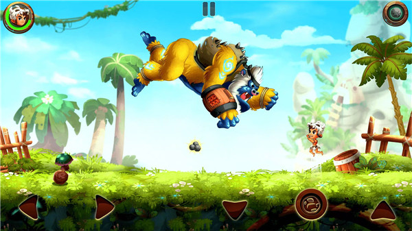 Jungle Adventures 3 screenshot