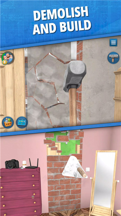 House Flipper: Home Design screenshot