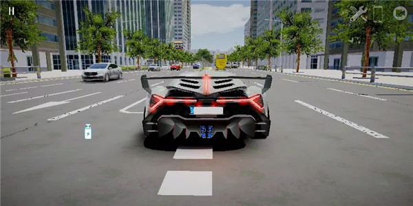 3D Driving Game 4.0 screenshot