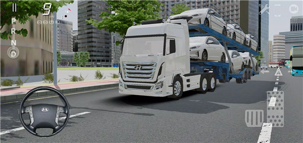 3D Driving Game 4.0 screenshot