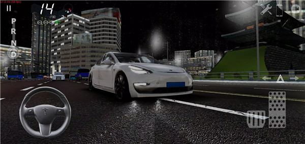 3D Driving Game 4.0 screenshot