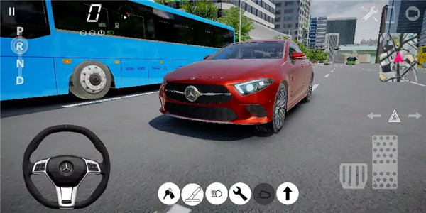 3D Driving Game 4.0 screenshot