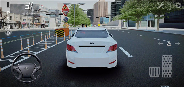 3D Driving Game 4.0 screenshot