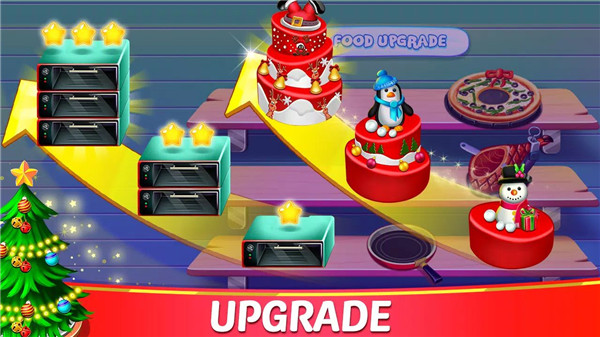 Christmas Cooking Games screenshot