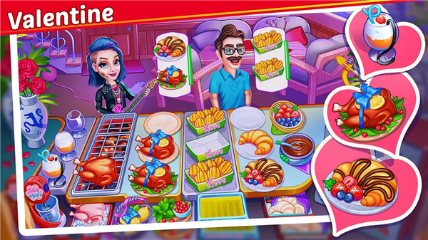 Christmas Cooking Games screenshot