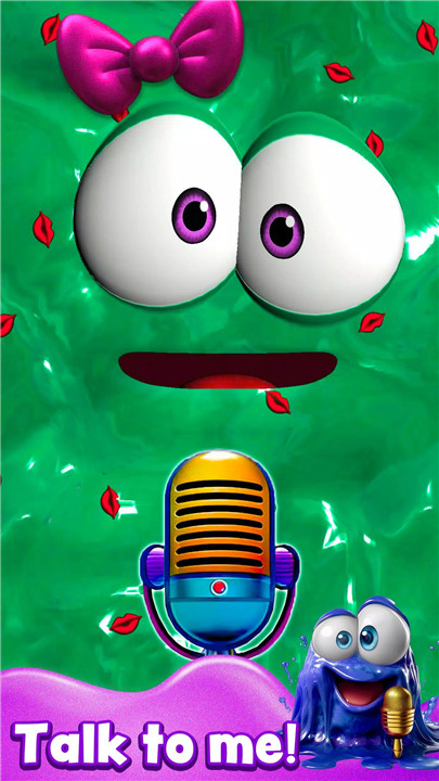 Bruno - My Super Slime Pet screenshot