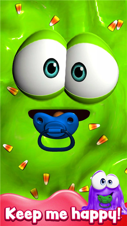 Bruno - My Super Slime Pet screenshot