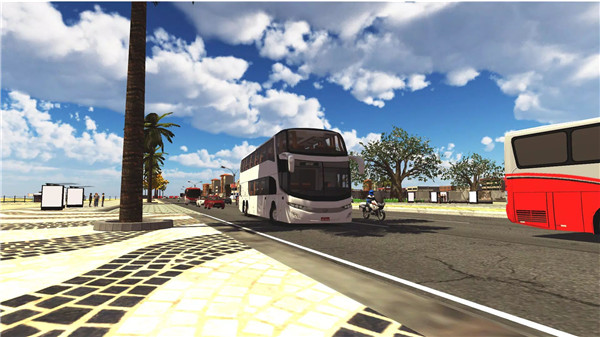 Proton Bus Simulator Road screenshot