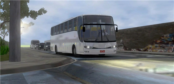 Proton Bus Simulator Road screenshot