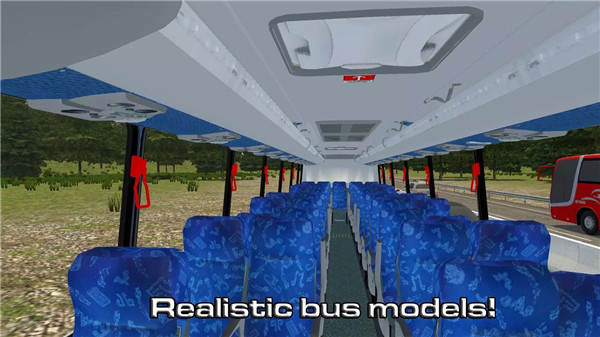 Proton Bus Simulator Road screenshot