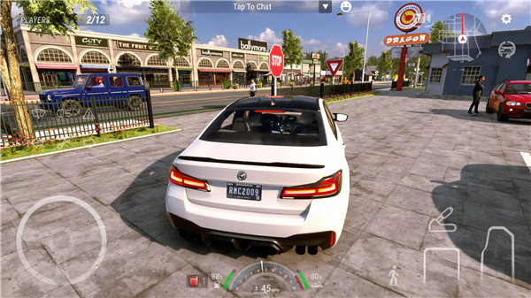 Car Parking Driving School screenshot