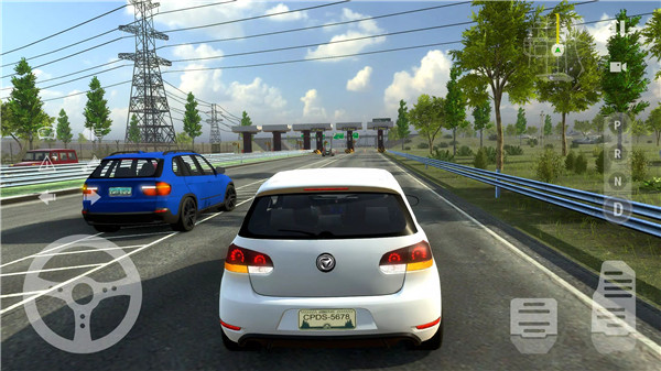 Car Parking Driving School screenshot