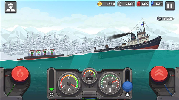 Ship Simulator: Boat Game screenshot