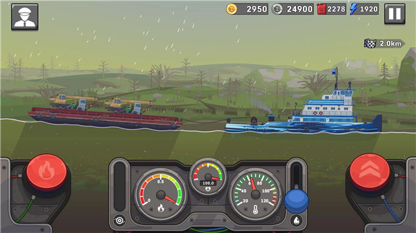 Ship Simulator: Boat Game screenshot