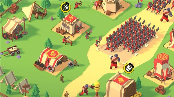 Idle Siege screenshot