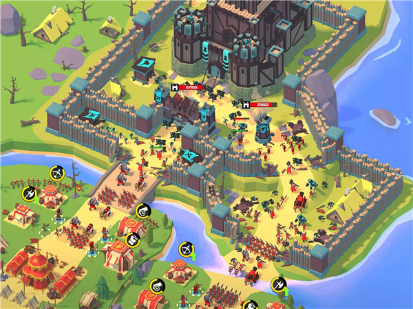 Idle Siege screenshot