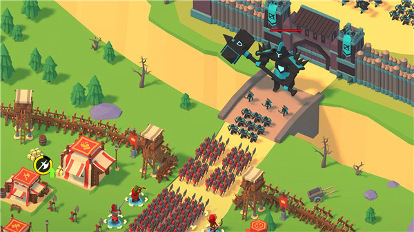 Idle Siege screenshot