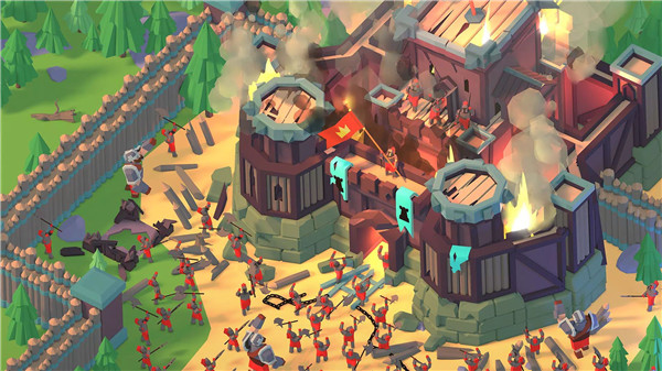 Idle Siege screenshot