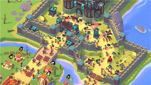 Idle Siege screenshot