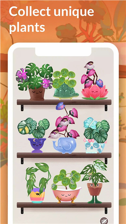 Kinder World: Wellbeing Plants screenshot