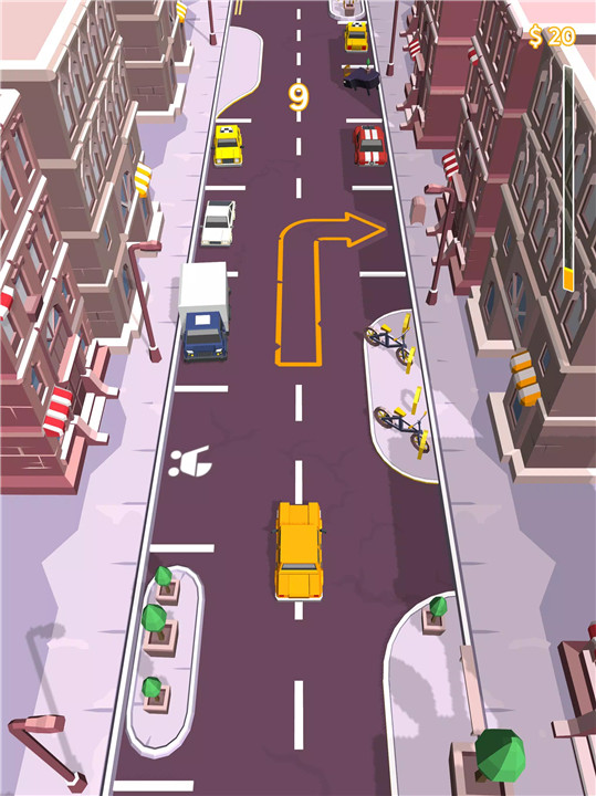 Drive and Park screenshot