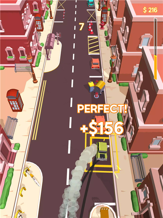 Drive and Park screenshot