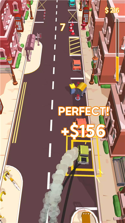 Drive and Park screenshot