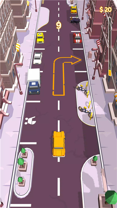 Drive and Park screenshot