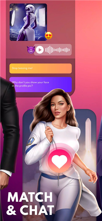 Love Sparks screenshot