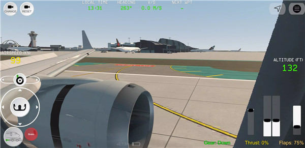 Flight Simulator Advanced screenshot